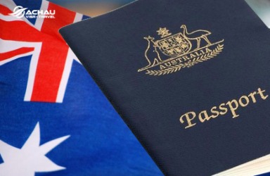 Bão lãnh cho người xin visa du lịch Úc phải chuẩn bị giấy tờ gì?