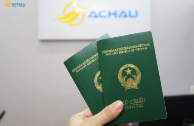 Thủ tục đăng ký làm hộ chiếu (Passport) online tại Bình Định
