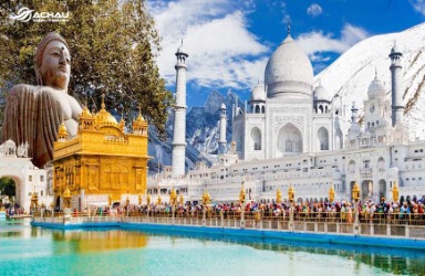 Bí quyết du lịch Ấn Độ tiết kiệm nhất
