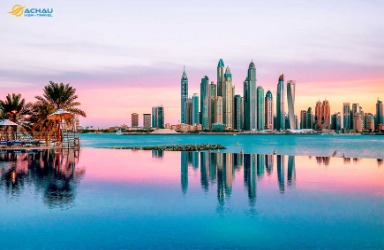 Các loại visa Dubai và một vài điều cần lưu ý khi du lịch Dubai