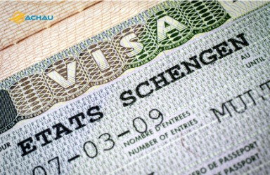 Các loại visa Schengen với mục đích du lịch