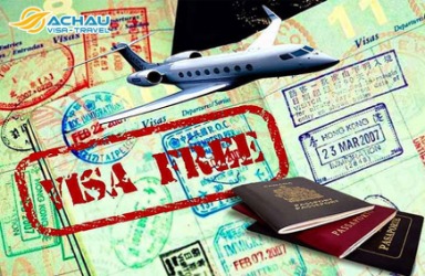 Các quốc gia nào được miễn Visa khi vào Việt Nam?