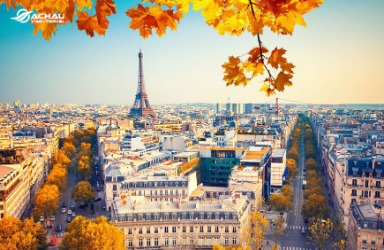 Cẩm nang kinh nghiệm du lịch Pháp tiết kiệm nhất