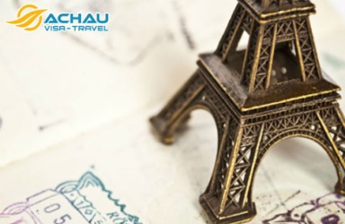 Cần lưu ý gì khi xin visa du lịch Châu Âu ở lãnh sứ quán Pháp?