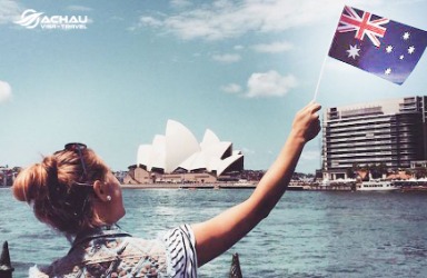 Chỉ đi du lịch Thái Lan thì xin visa Úc có được không?