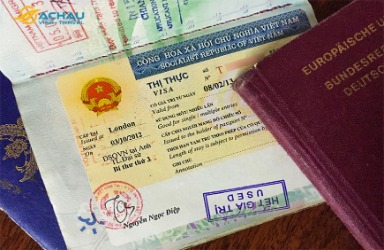 Chi phí xin visa Việt Nam và thẻ tạm trú cho người nước ngoài bao nhiêu?
