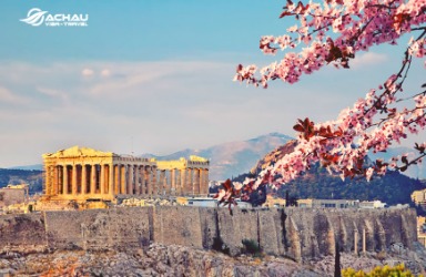 Chia sẻ kinh nghiệm du lịch Athens, Hy Lạp tiết kiệm bạn không nên bỏ qua