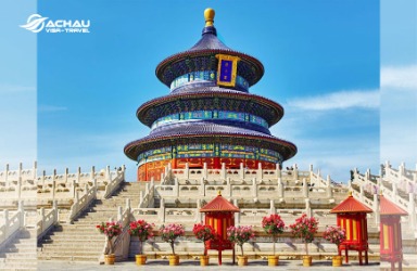 Chia sẻ kinh nghiệm du lịch Bắc Kinh – Trung Quốc tiết kiệm nhất