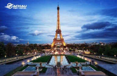 Chia sẻ kinh nghiệm du lịch Paris tiết kiệm nhất