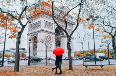 Chia sẻ kinh nghiệm du lịch Pháp vào mùa thu