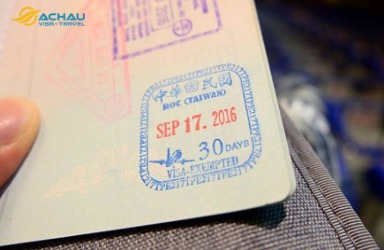 Chính phủ Đài Loan còn cấp visa du lịch cho người Việt Nam không?