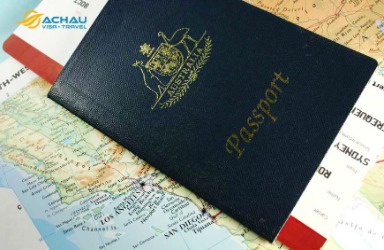 Có các loại visa Úc ngắn hạn nào?