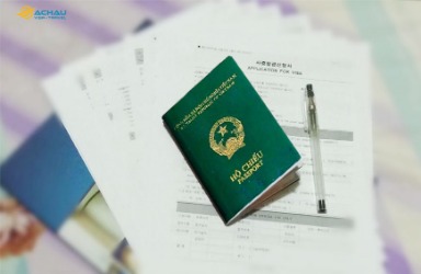 Có phải đóng phí khi xin cấp lại visa du lịch Hàn Quốc bị mất không?