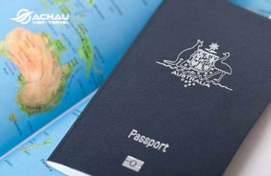 Có thể giữ lại hộ chiếu bản gốc khi xin visa du lịch Úc không?