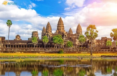 Đi du lịch Campuchia có cần passport (hộ chiếu) hay không?