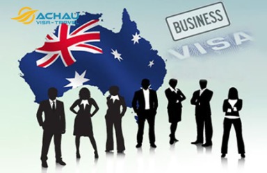 Dịch vụ làm Visa công tác đi Úc, VISA ÚC diện công tác uy tín, nhanh.
