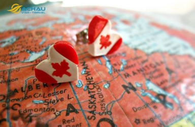 Dịch vụ làm visa định cư Canada, xin visa định cư Canada đậu 99%