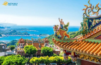 Dịch vụ visa du lịch Đài Loan, xin visa du lịch Đài Loan uy tín
