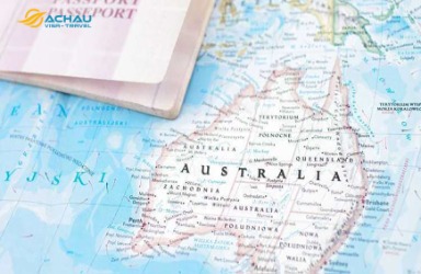 Dịch vụ xin visa du lịch Úc, làm visa du lịch Úc trách nhiệm cao