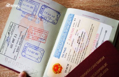 Dịch vụ xin visa Việt Nam online cho người Úc đảm bảo đậu