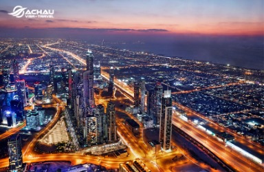 Điều kiện như thế nào thì có thể đi du lịch Dubai?