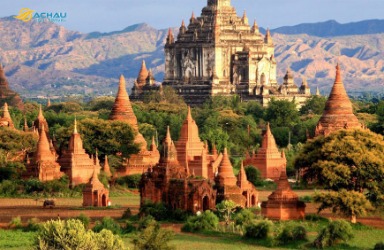 Du lịch bụi ở Myanmar? tại sao không thử