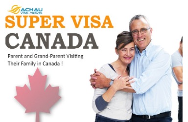 Được làm việc tại Canada khi có super visa Canada không?