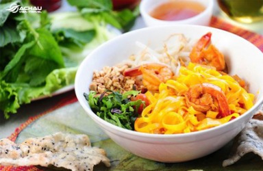 Giới thiệu món Mì Quảng đặc sản Quảng Nam ở Việt Nam