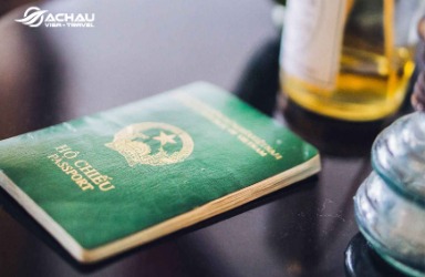 Hộ chiếu còn hạn dưới 06 tháng có xin visa Úc được không?