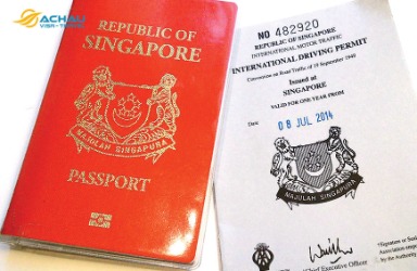 Hộ chiếu Singapore có quyền lực thứ 2 trên thế giới