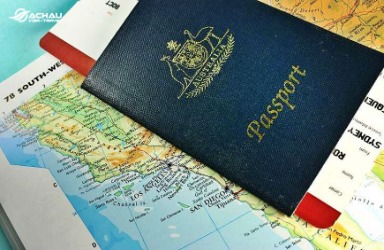 Hộ khẩu Huế, sinh sống tại Hồ Chí Minh thì xin visa Úc ở đâu?
