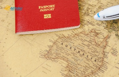 Hướng dẫn các bước cơ bản xin visa du lịch Úc