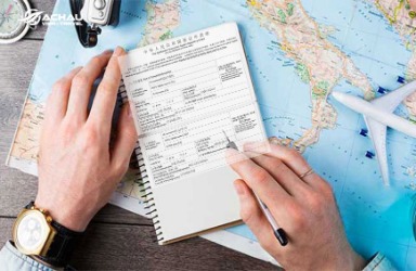 Hướng dẫn các bước điền đơn xin visa Trung Quốc chi tiết nhất