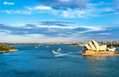 Hướng dẫn cách đặt lịch hẹn online nộp hồ sơ xin visa Úc