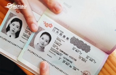Hướng dẫn điền form xin visa Nhật Bản du lịch ngắn hạn