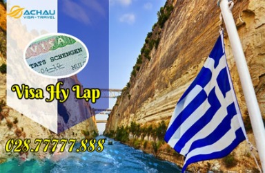 Hướng dẫn xin visa Hy Lạp nhanh chóng, tỉ lệ thành công cao