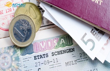 Hướng dẫn xin visa Schengen du lịch tự túc Châu Âu dễ dàng