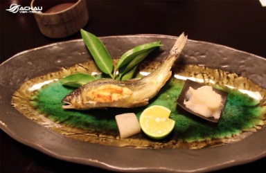 Kaiseki Ryori ẩm thực độc đáo của người Nhật Bản