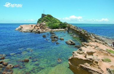 Khám phá bãi biển đẹp Fulong ở Đài Loan