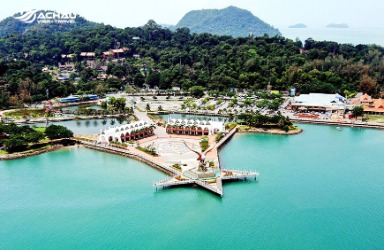 Khám phá đảo ngọc Langkawi Malaysia