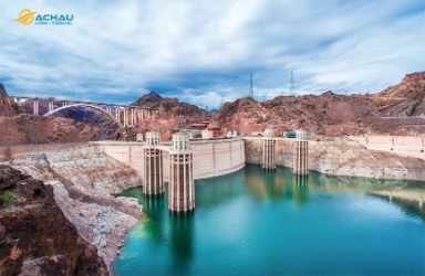 Khám phá đập thủy điện Hoover Dam – Mỹ