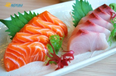  Khám phá món Sashimi độc đáo của người Nhật Bản