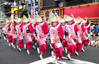Khám phá những lễ hội xuân đặc sắc nhất tại Nhật Bản