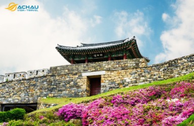 Khám phá những thắm cảnh đẹp ở Hàn Quốc