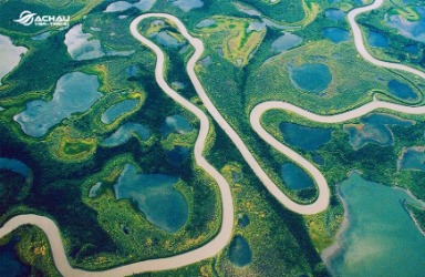 Khám phá vẻ đẹp của những dòng sông dài nhất thế giới