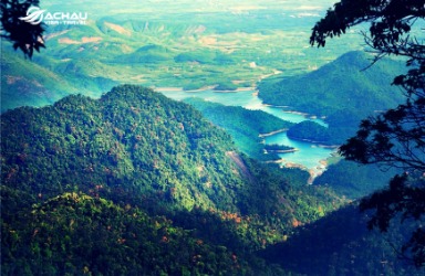 Khám phá Vườn Quốc gia Bạch Mã Việt Nam
