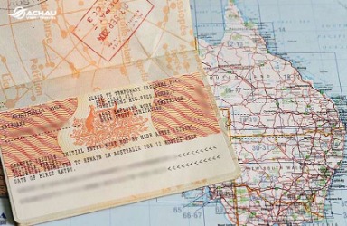 Không có tài sản thì có xin visa đi Úc được không nếu có người bản xứ bảo lãnh?