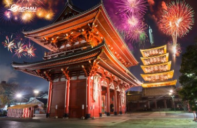 Kinh nghiệm du lịch Nhật Bản trong những ngày đầu năm mới