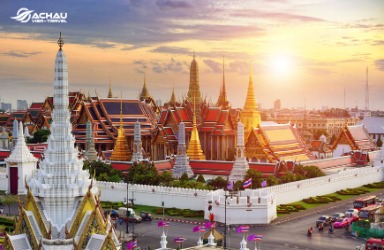 Kinh nghiệm du lịch Thái Lan từ A – Z