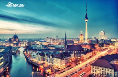 Kinh nghiệm du lịch thành phố Berlin, Đức tiết kiệm nhất